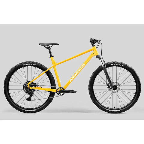 BICICLETA NORCO STORM 100 2025 AMARILLO