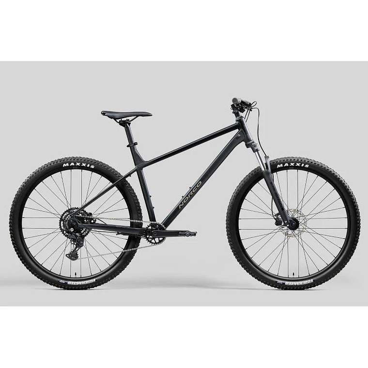 BICICLETA NORCO STORM 100 2025 NEGRO 1