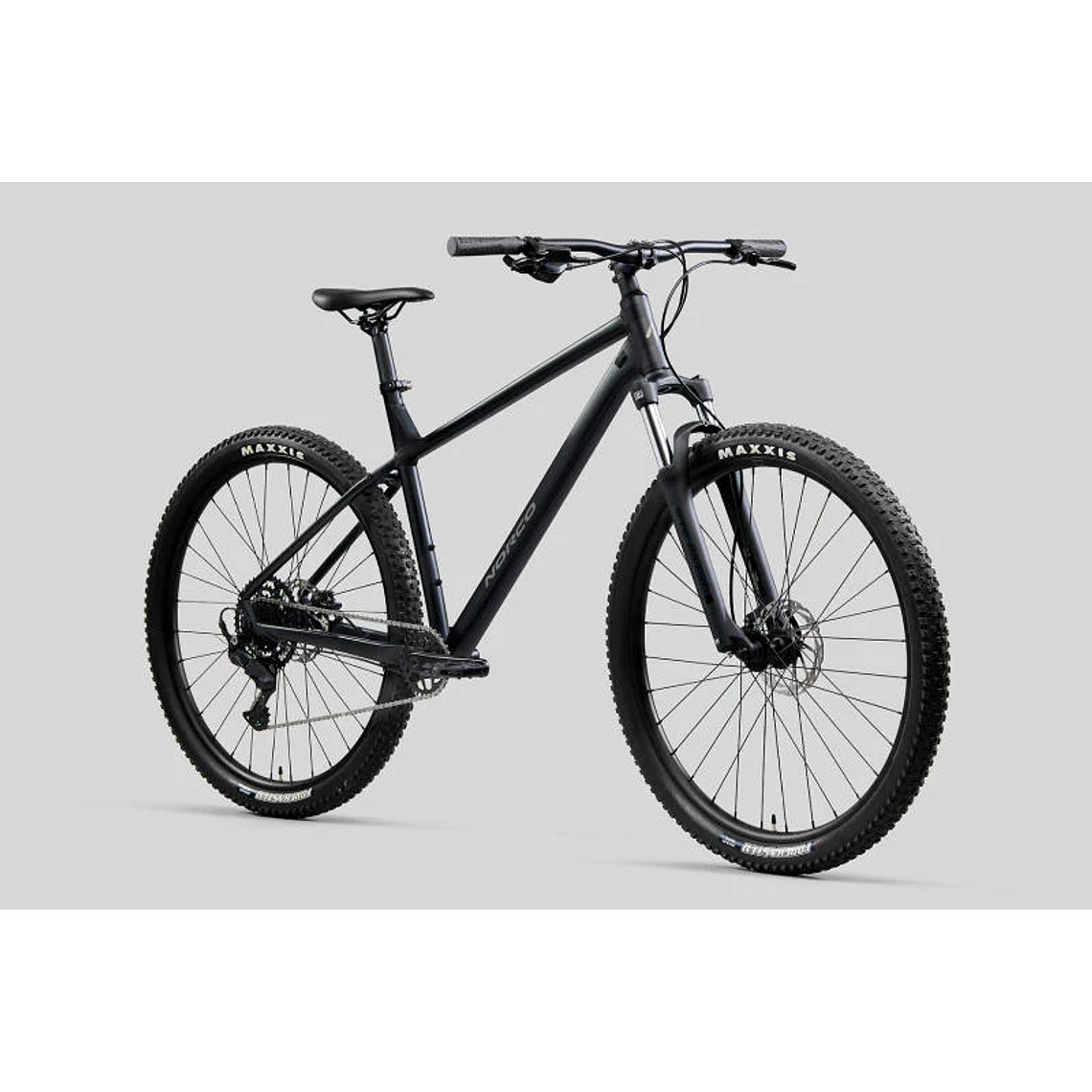 BICICLETA NORCO STORM 100 2025 NEGRO 2