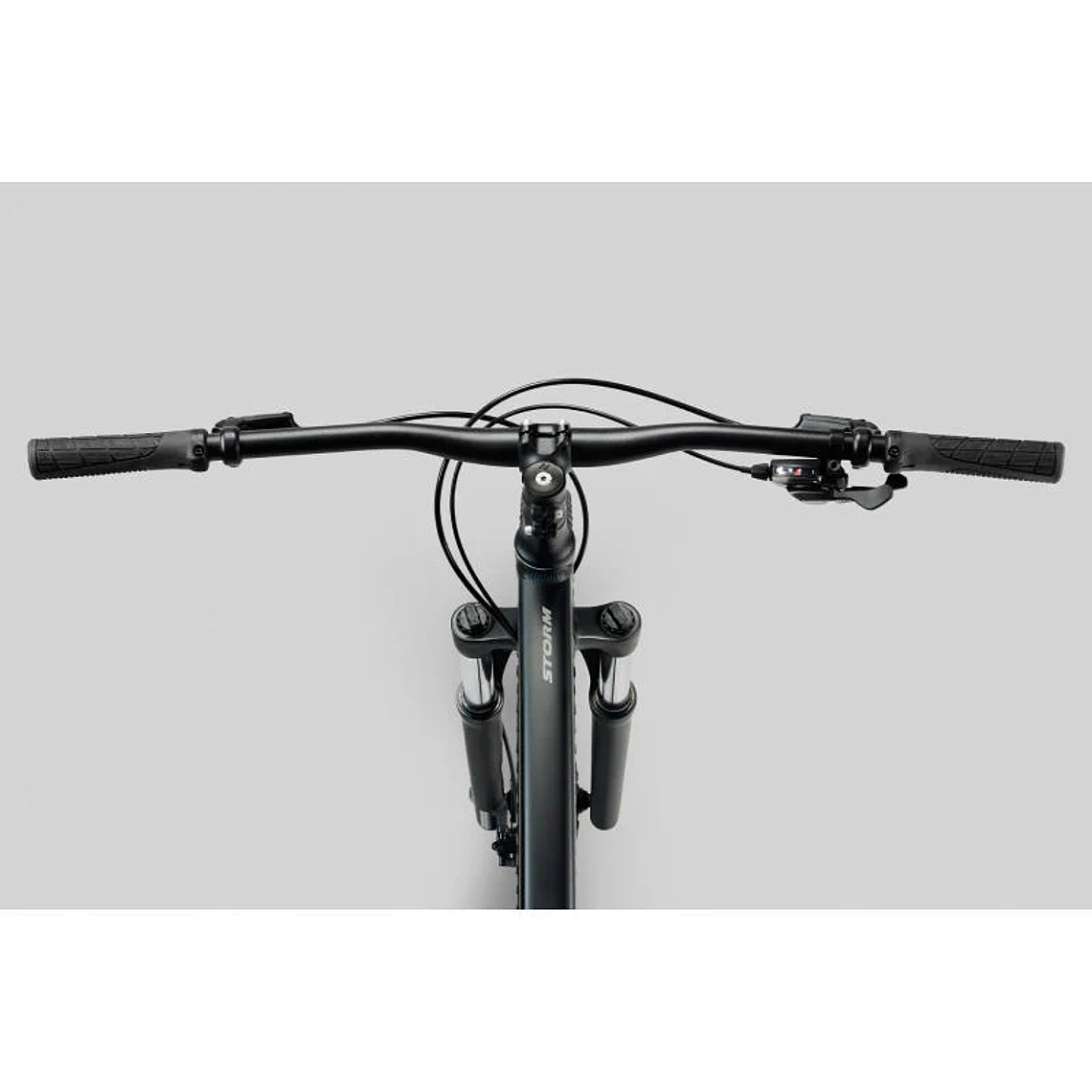 BICICLETA NORCO STORM 100 2025 NEGRO 3