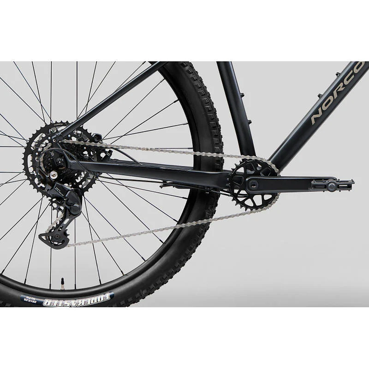 BICICLETA NORCO STORM 100 2025 NEGRO 4