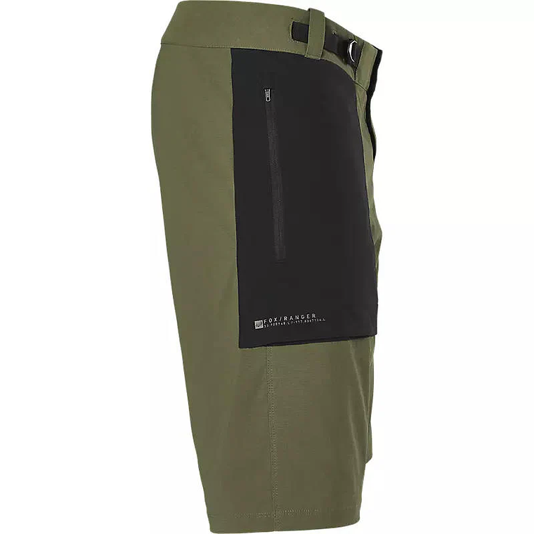 SHORT FOX RANGER UTILITY VERDE 2
