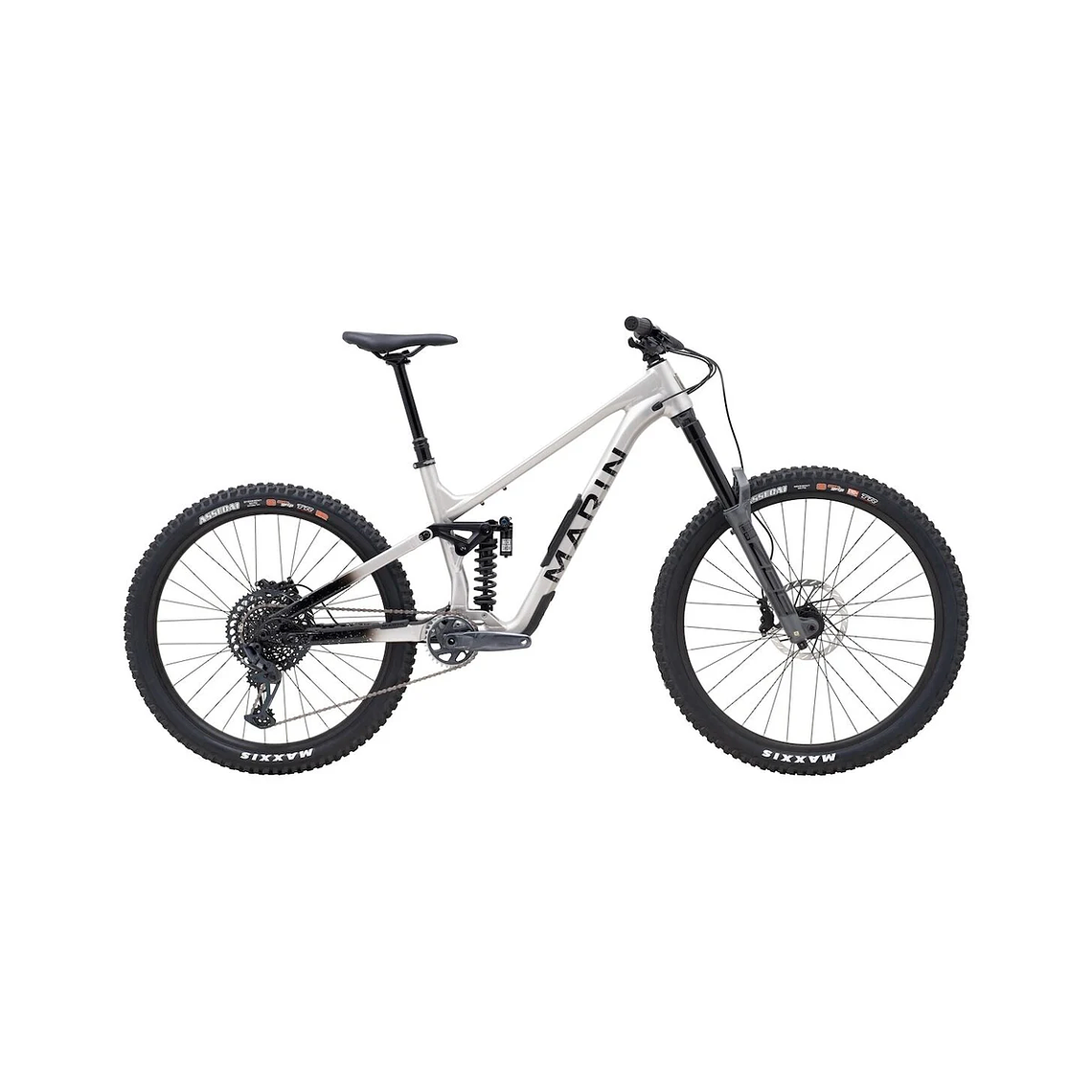 Bicicleta enduro MARIN Alpine Trail XR Aro 29 1