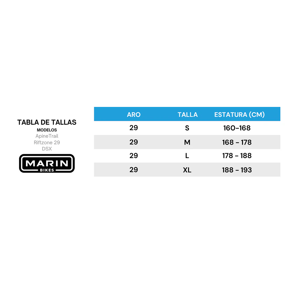 Bicicleta enduro MARIN Alpine Trail 1 Aro 29 4