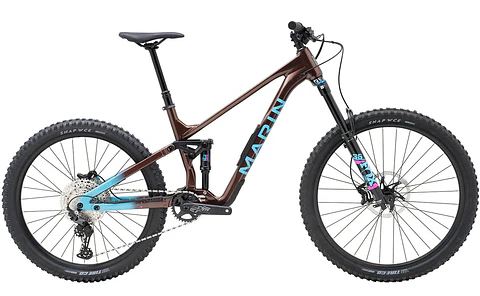 Bicicleta enduro MARIN Alpine Trail 1 Aro 29
