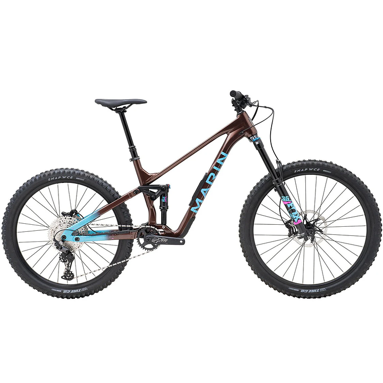 Bicicleta enduro MARIN Alpine Trail 1 Aro 29 1