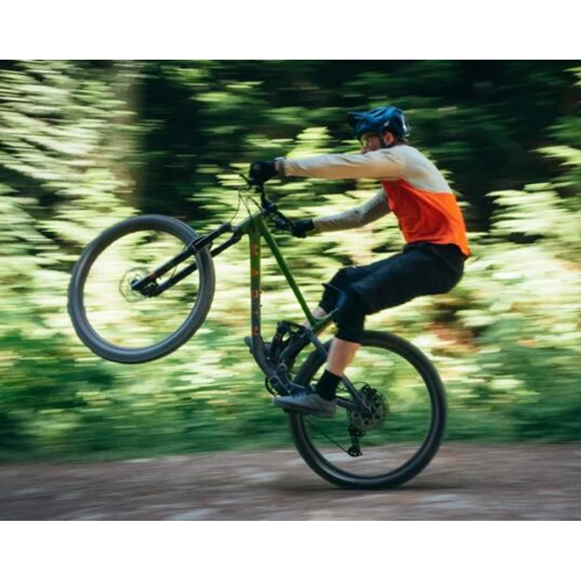 Bicicleta Doble suspensión MARIN Rift Zone 1 Aro 29 2