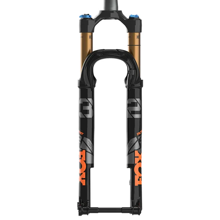 HORQUILLA FOX 32K SC 29er BLOQ REMOTO 100mm FIT4 BLK 1