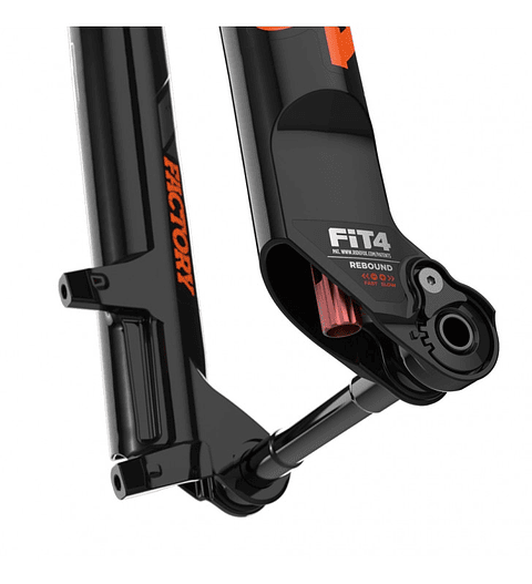 HORQUILLA FOX 32K SC 29er BLOQ REMOTO 100mm FIT4 BLK