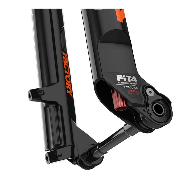 HORQUILLA FOX 32K SC 29er BLOQ REMOTO 100mm FIT4 BLK 2