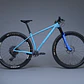 CUADRO 715IND KAZE XC 29er BLACK MATTE - Miniatura 4