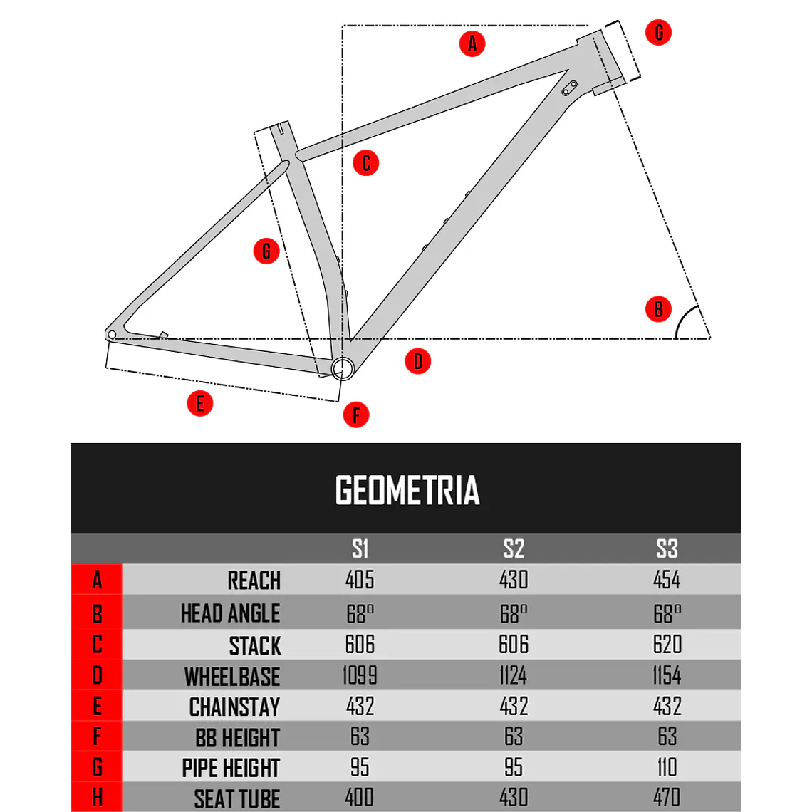 CUADRO 715IND KAZE XC 29er BLACK MATTE 5
