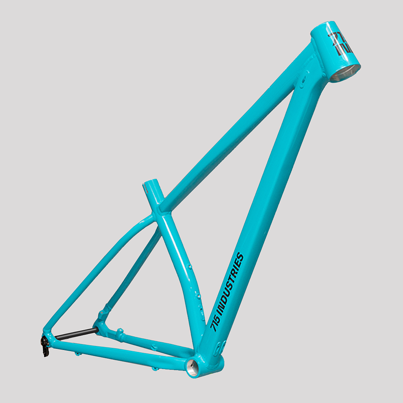 CUADRO 715IND KAZE XC 29er TURQUESA