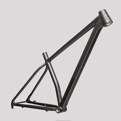 CUADRO 715IND KAZE XC 29er BLACK MATTE