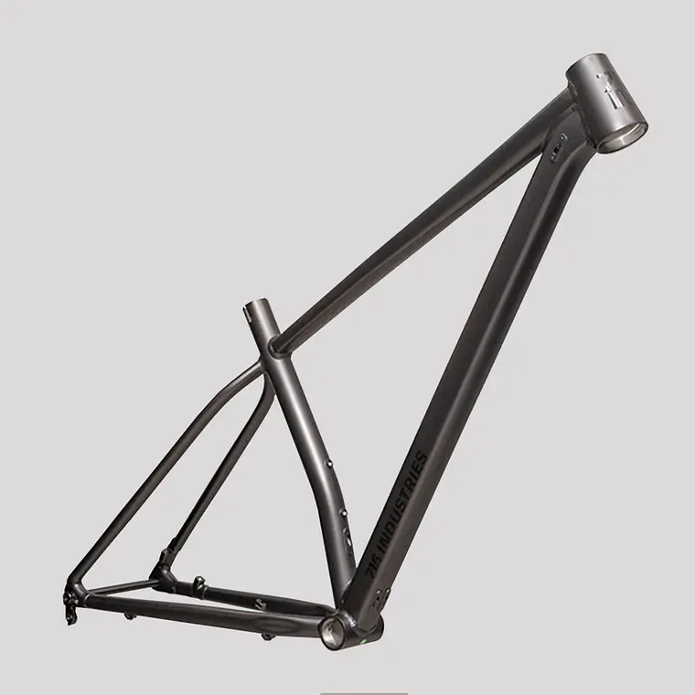 CUADRO 715IND KAZE XC 29er BLACK MATTE 1