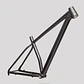 CUADRO 715IND KAZE XC 29er BLACK MATTE - Miniatura 1