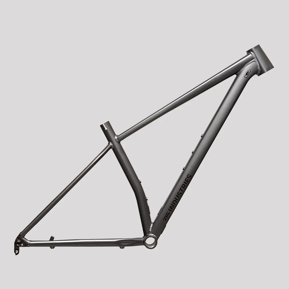 CUADRO 715IND KAZE XC 29er BLACK MATTE 2