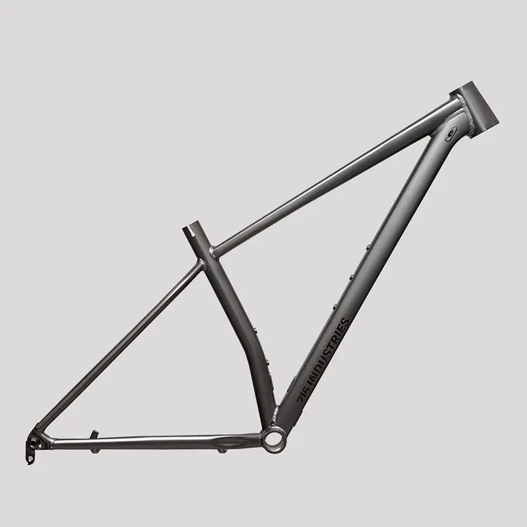 CUADRO 715IND KAZE XC 29er BLACK MATTE 2