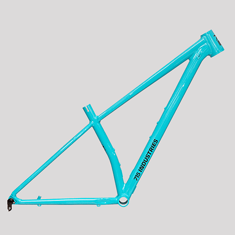 CUADRO 715IND KAZE XC 29er TURQUESA