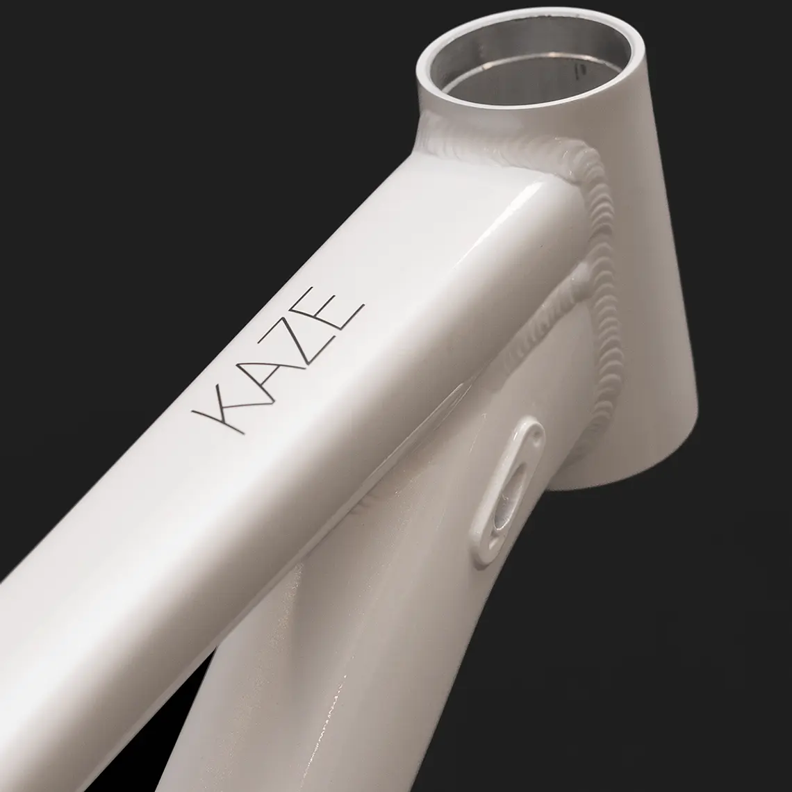 CUADRO 715IND KAZE XC 29er PEARL WHITE 2