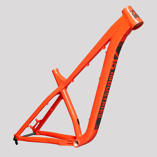 CUADRO 715 IND ENDURO HT 29er V3 RED 1