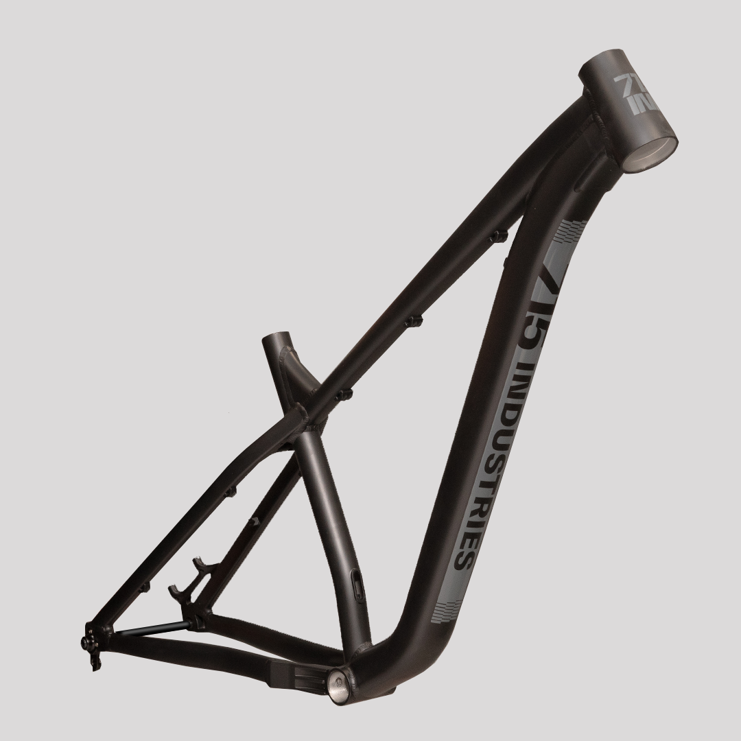 CUADRO 715 IND ENDURO HT 29er V3 BLACK