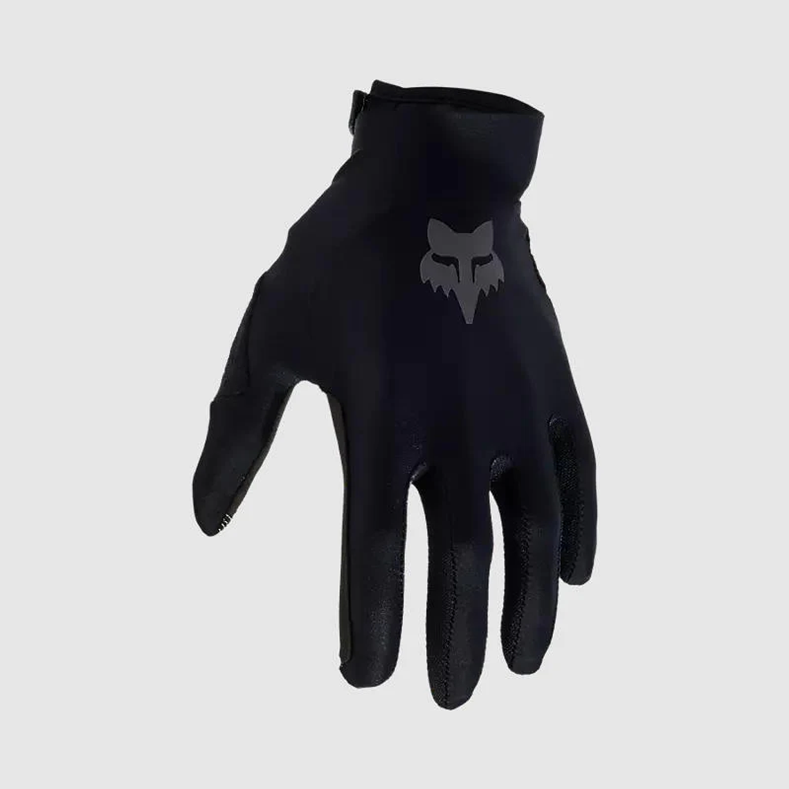 Guantes Bicicleta Flexair Negro Fox 1