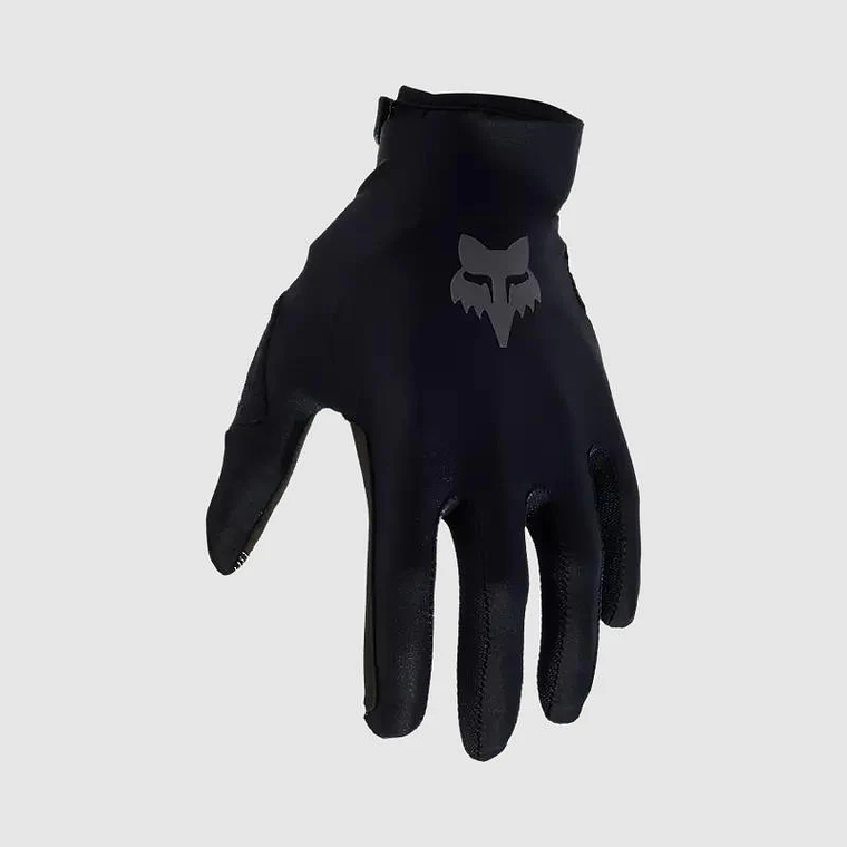 Guantes Bicicleta Flexair Negro Fox 1