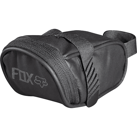 Bolso Bicicleta Small Seat Negro Fox