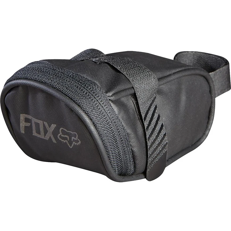 Bolso Bicicleta Small Seat Negro Fox 1