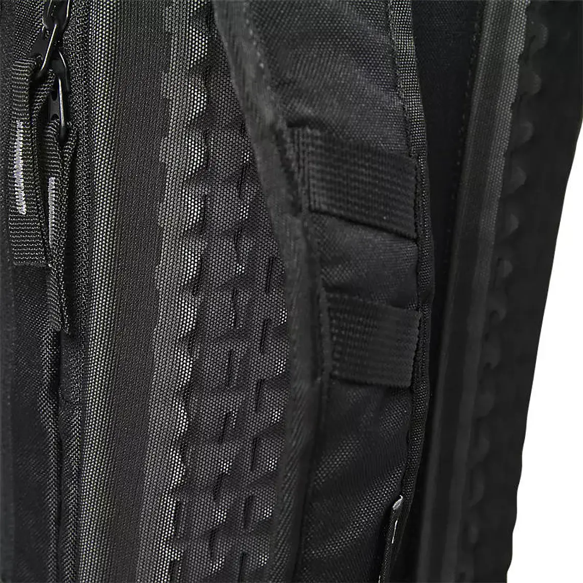 Mochila Bicicleta Hidratacion Utility Medium Negro Fox 2