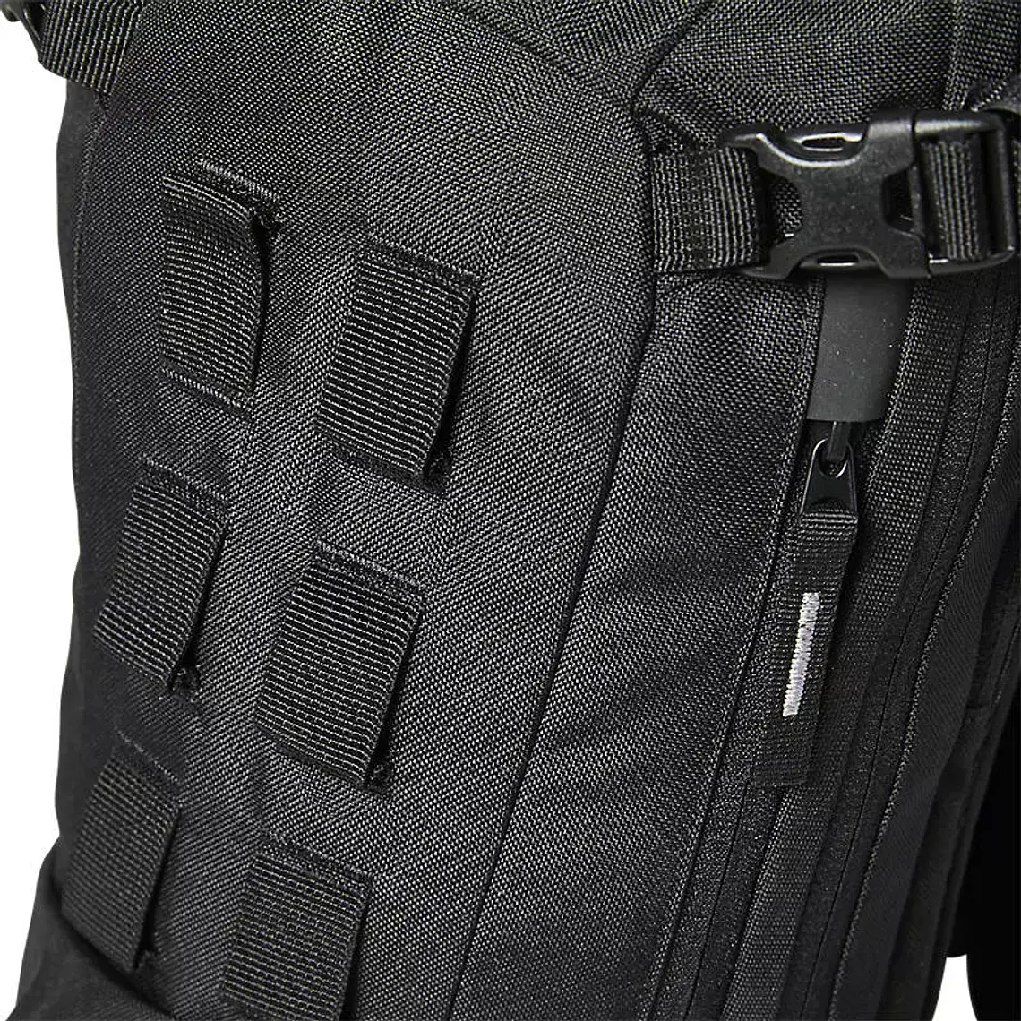 Mochila Bicicleta Hidratacion Utility Medium Negro Fox 5
