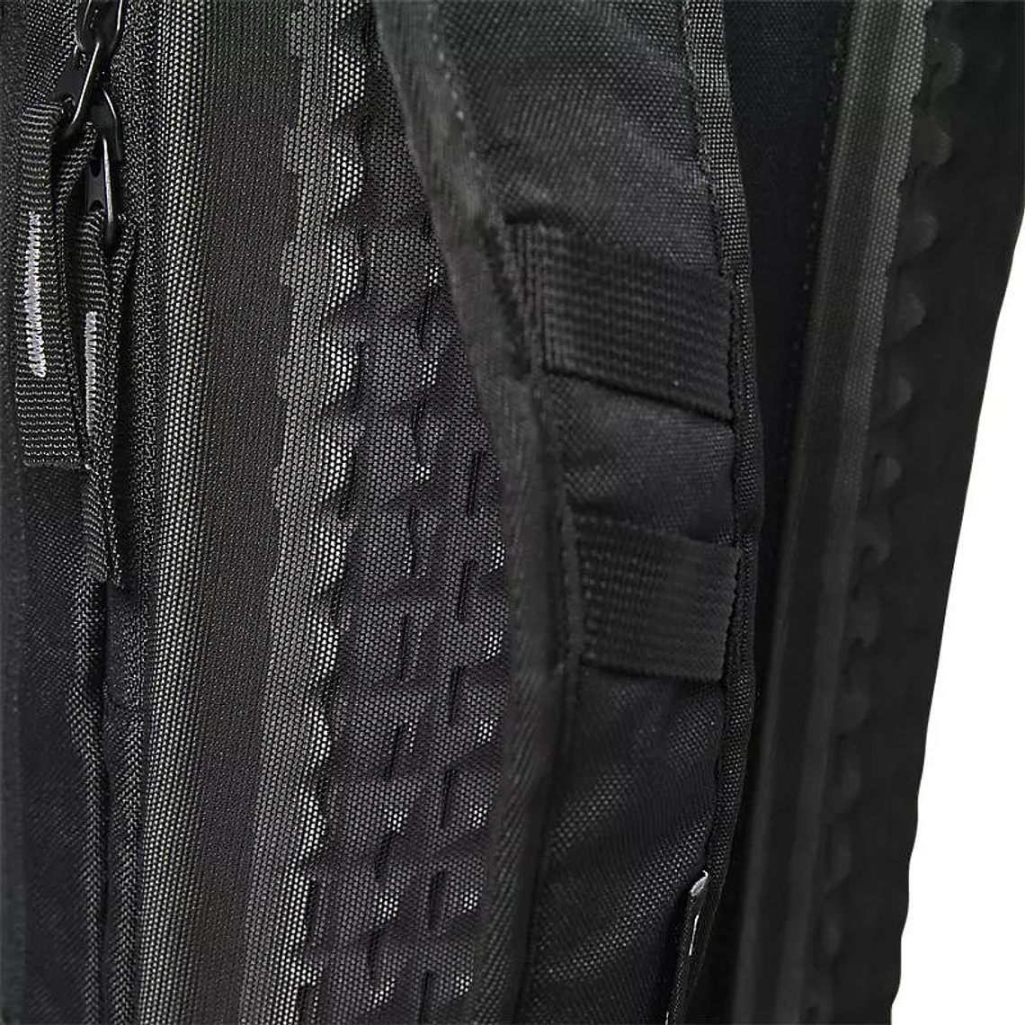 Mochila Bicicleta Hidratacion Utility Large Negro Fox 2