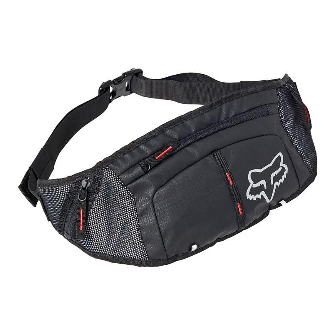 Banano Bicicleta Hip Pack Slim Negro Fox 1