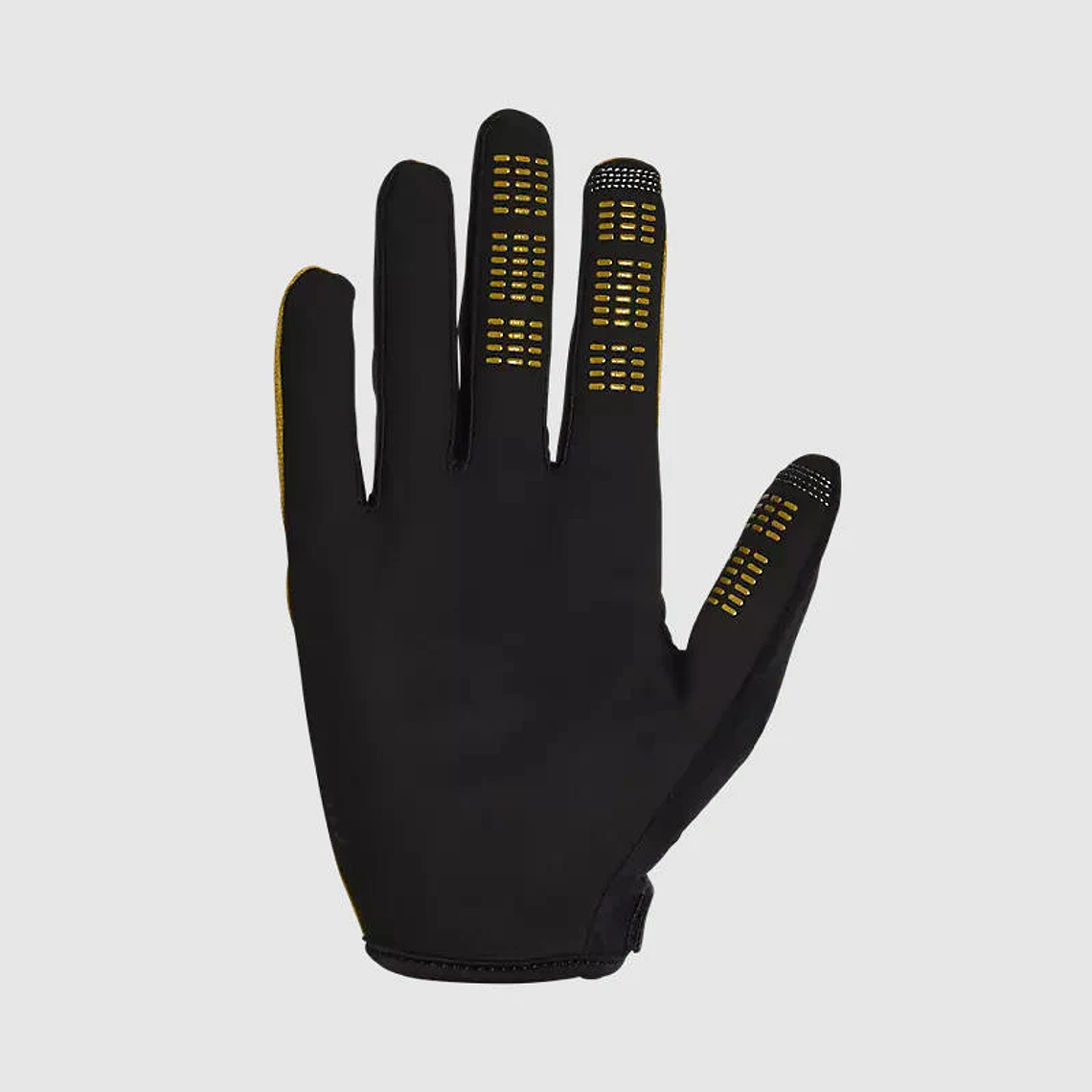 Guantes Bicicleta Ranger Mostaza Fox 2