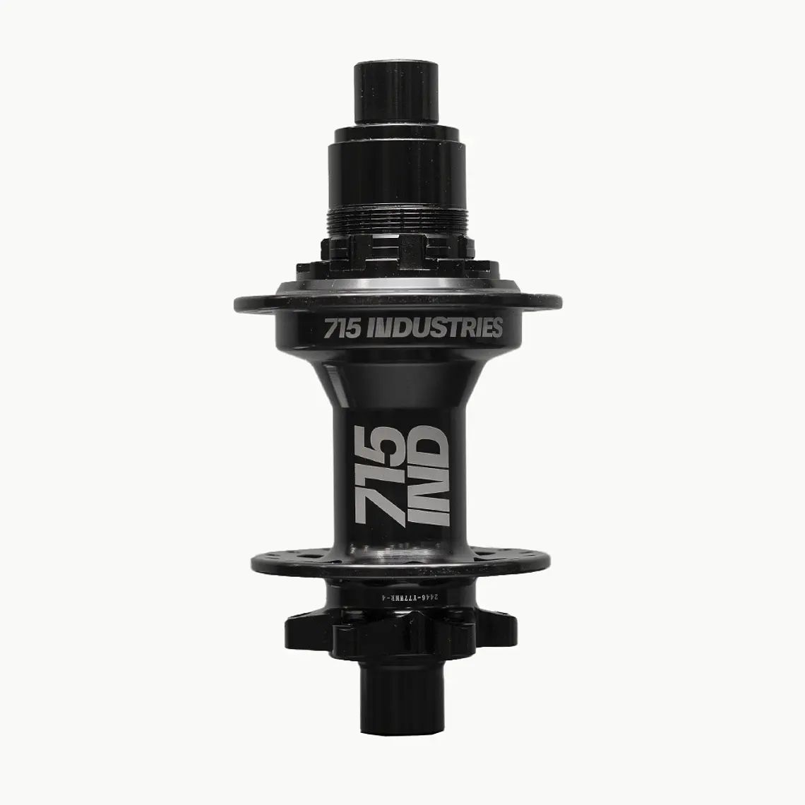 MAZA 715IND ULTRA BLK 12X148 1