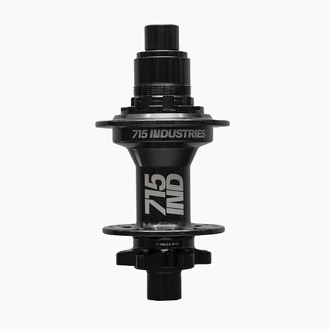 MAZA 715IND ULTRA BLK 12X148