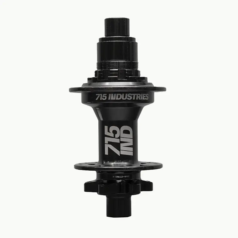 MAZA 715IND ULTRA BLK 12X148 1