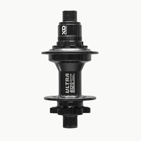 MAZA 715IND ULTRA BLK 12X148