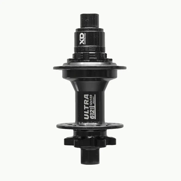 MAZA 715IND ULTRA BLK 12X148 2