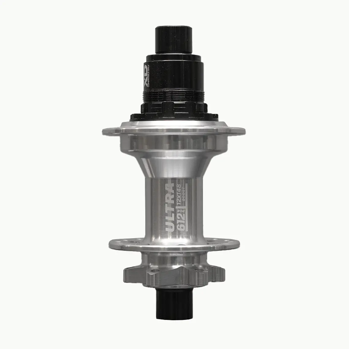 MAZA 715IND ULTRA SILVER 12X148 32H 2