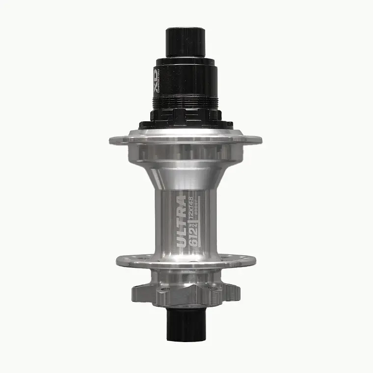 MAZA 715IND ULTRA SILVER 12X148 32H 2