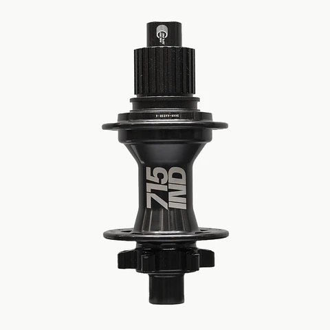 MAZA 715IND TRAIL BLK 12X148