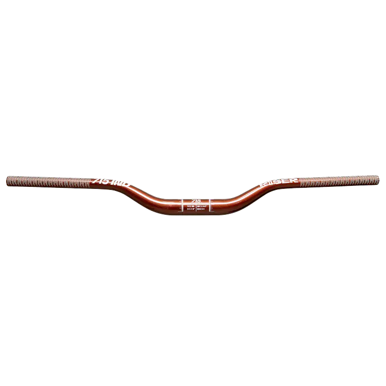 MANILLAR 715IND RISER BRONZE 35 CLAMP 2