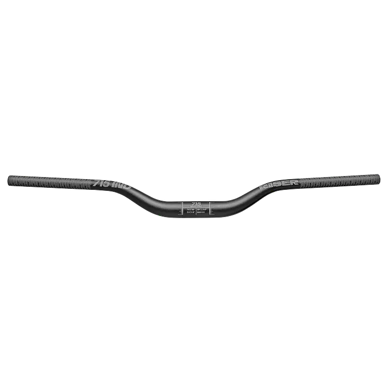 MANILLAR 715IND RISER BLK/GRAY 35 CLAMP 3