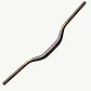 MANILLAR 715IND RISER BLK/BROWN 35 CLAMP - Miniatura 1