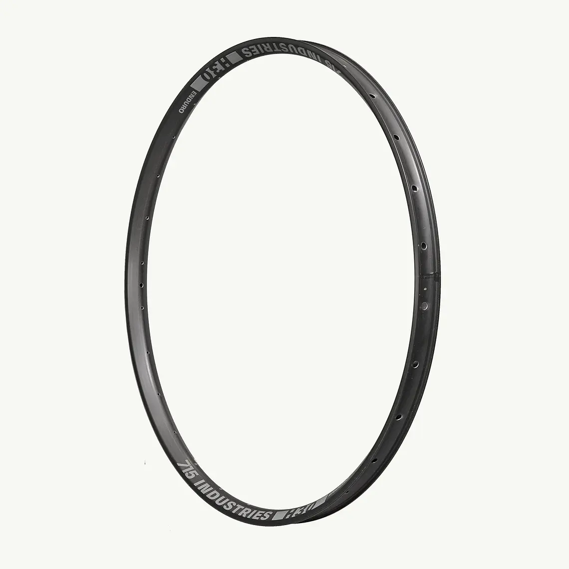 LLANTA 715IND ENDURO H30 27,5ER BLACK 1