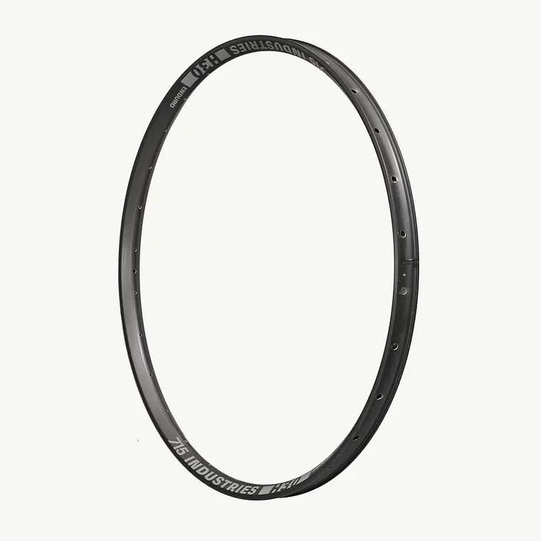LLANTA 715IND ENDURO H30 27,5ER BLACK 1