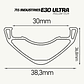 LLANTA 715IND E30 ULTRA 29ER - Miniatura 4