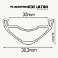 LLANTA 715IND E30 ULTRA 27.5 - Miniatura 4